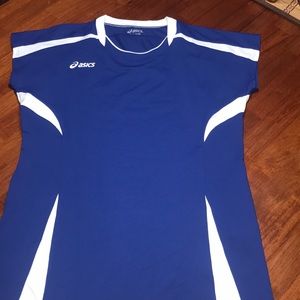 asics volleyball shirt